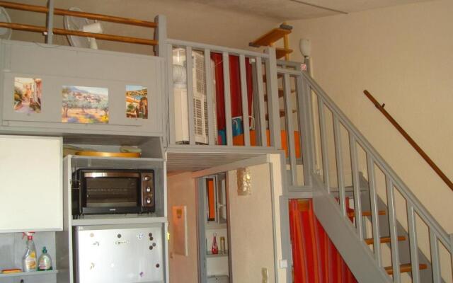 Appartement Banyuls-sur-Mer, 1 pièce, 4 personnes - FR-1-309-90