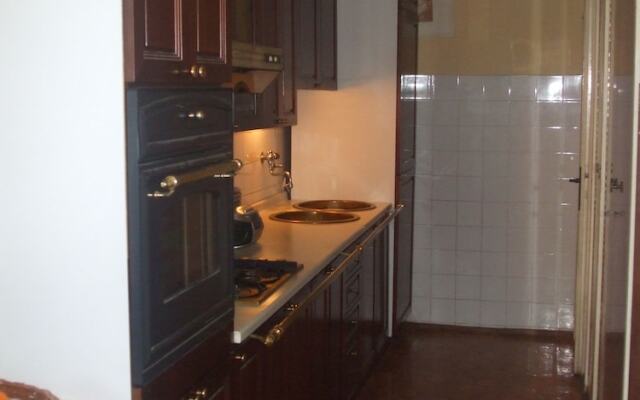 The Apartment is Located in the Center of Split