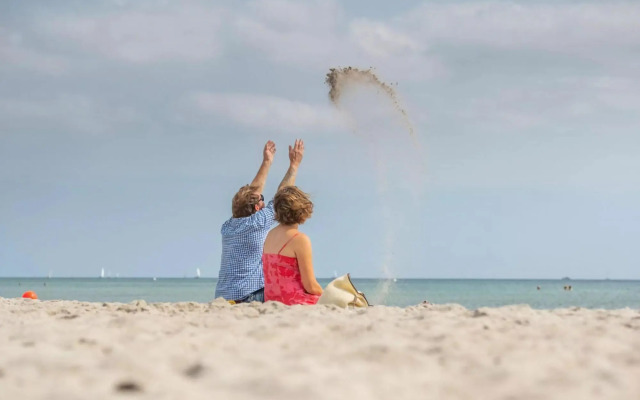 Reihenhaus im Ostseeresort Dampland