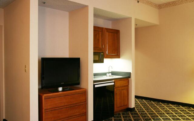 Hampton Inn Columbus/Taylorsville/Edinburgh