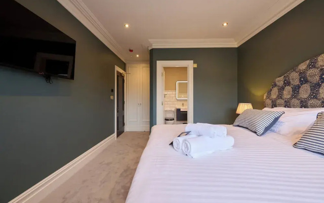 The Hanbury Townhouse