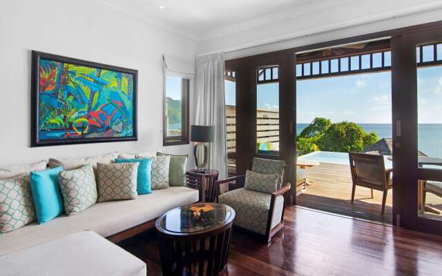 Hilton Seychelles Northolme Resort & Spa