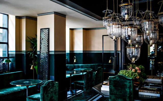 Monsieur George Hotel & Spa – Champs Elysées