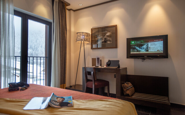 Hotel MIM Baqueira Luxury & SPA