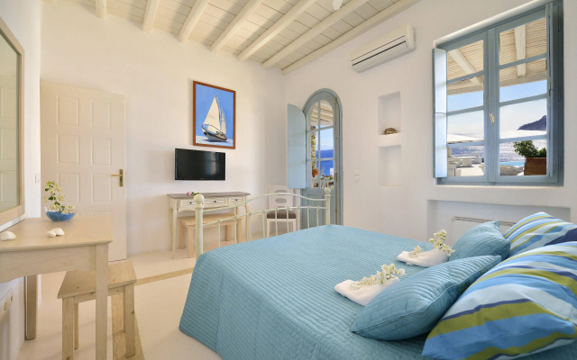 Mykonos Pantheon
