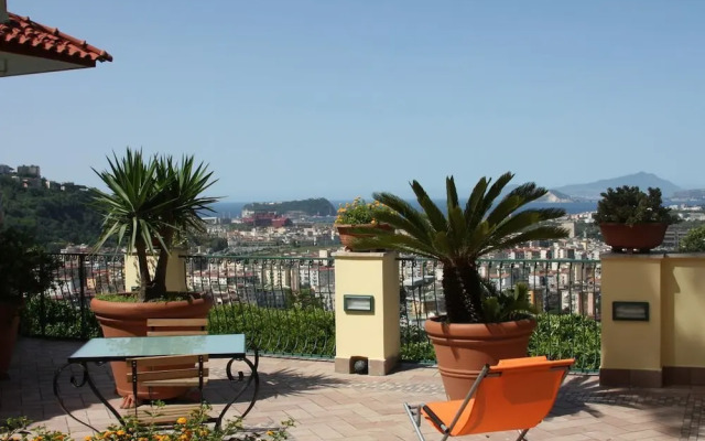 Vacation Home Agrumeto Flegreo