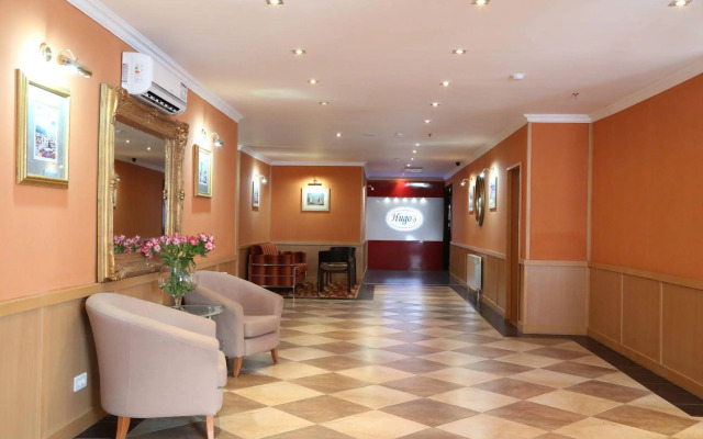 Chagala Uralsk Hotel