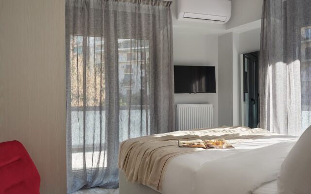 Athens Project Luxury Apartments