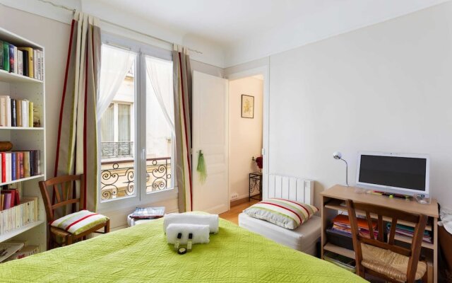 Cosy and Lovely Flat for 2 Near Montmartre