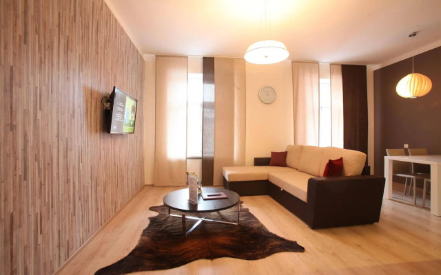 Delta Apartments