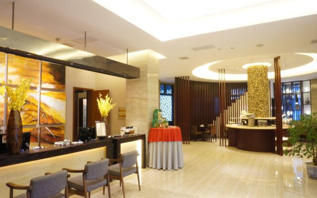 Baolong Homelike Hotel Shanghai Changxing Branch