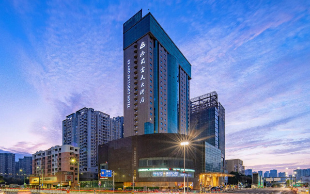 Wanyue Grand Skylight Hotel Shenzhen