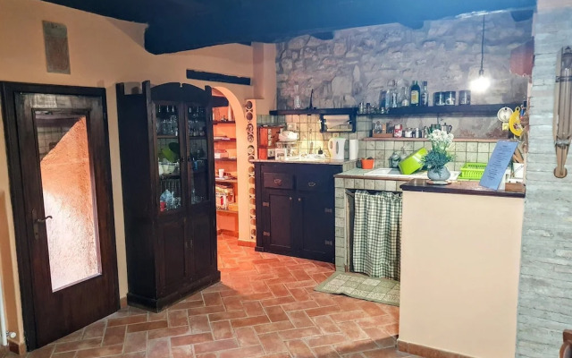 Apartment in Firenzuola Near Lake Arezzo