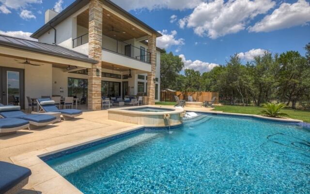 Whispering Waters 4 Bedroom Home