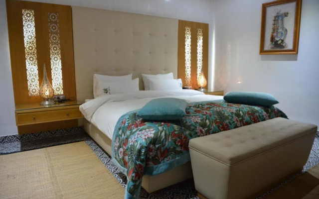 Hotel Villa Aralia