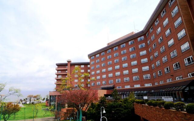 Toyako Manseikaku Hotel Lakeside Terrace