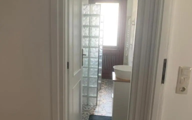 Cosy apartman in green Buda