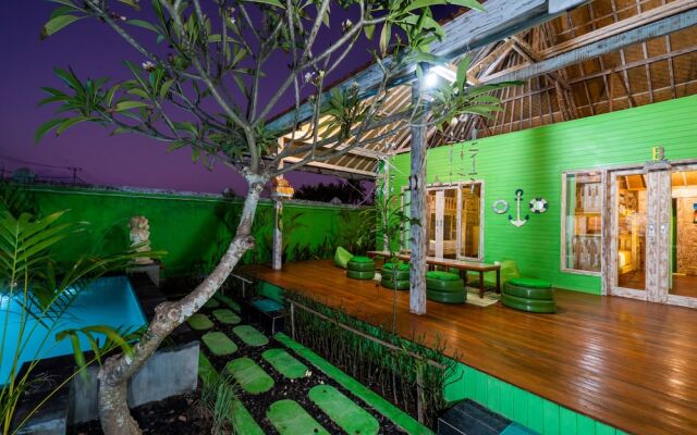 The Green Groves Hostel