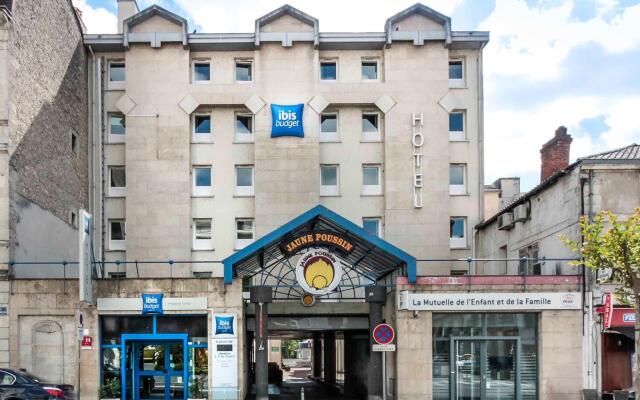 ibis budget Perigueux