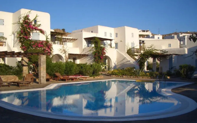 Pleiades Villa, Near Ornos Beach