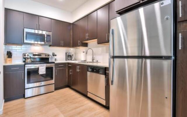 Urban Flat Apartments @ San Mateo