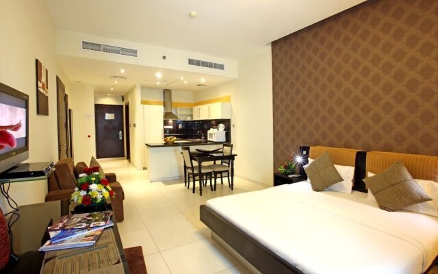 First Royal Hotel Apartment