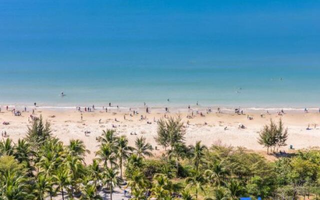 Sanya Yunju Seaview Apartment