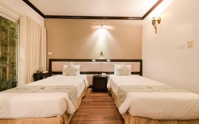 Hoabinh Palace Hotel