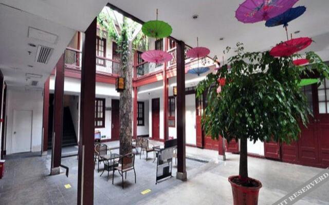 Hanting Starry Sky （Shanghai） Hotel Management Co., Ltd. Hangzhou Renhe Road Branch