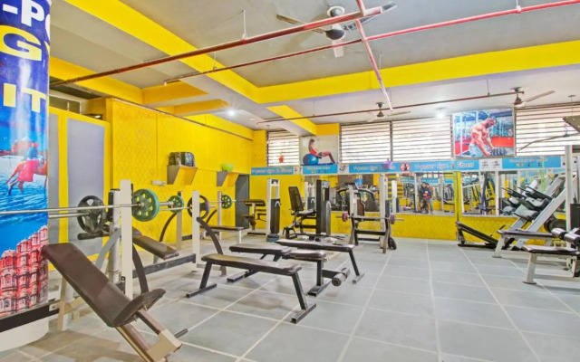 OYO 27787 Hotel Serenity Hideaway