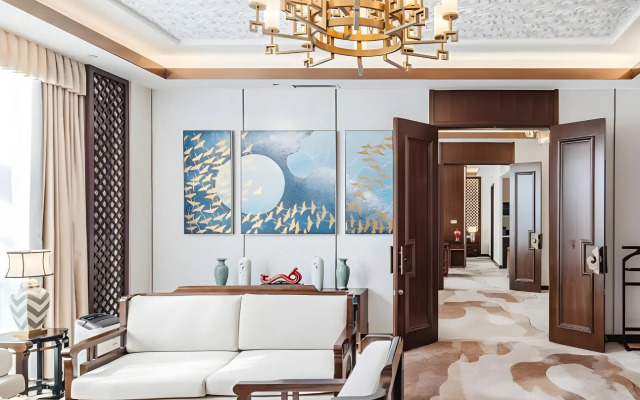 Junluxe Meizhou Island IECC