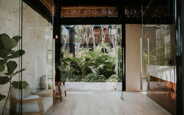 Bungalos Village 107 By Lockey