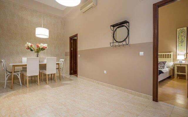 Apartamento Abades 3