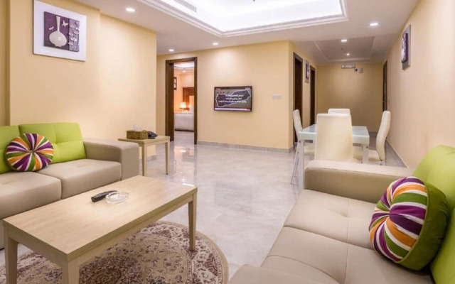 Dar Al Masarat For Furnished Units