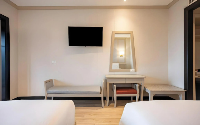 Pinnacle Grand Jomtien Resort