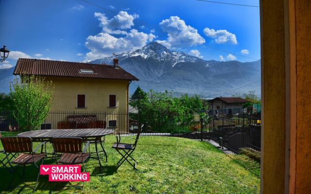 Casa Letizia - IBR in Gera Lario