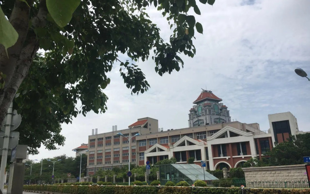 JI Hotel Xiamen University