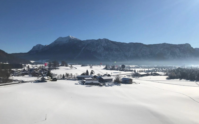 Haus Mayerbüchler - Chiemgau Karte