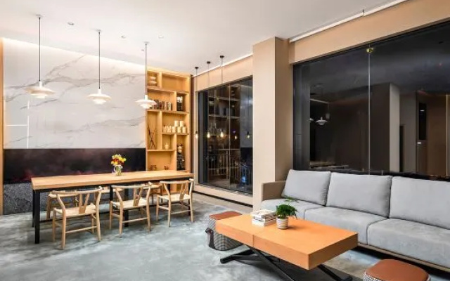 Country Inn & Suites by Radisson, Nanchang Tengwangge Wanshougong Subway Station Store – Lobby – Nanchang