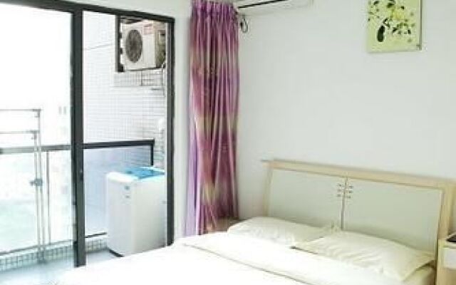 Guangzhou She He Apartment Hotel Platinum World