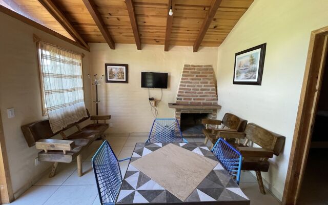 Cabañas los Pirineos