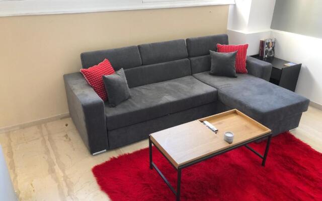Royal Red Suite No 1, Piraeus Port