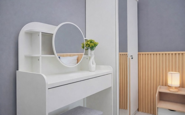Nice Look Studio Apartment At Vasaka Solterra