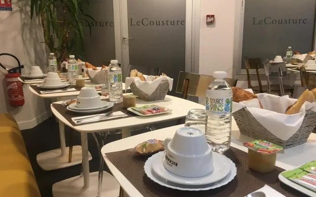 Hôtel Le Cousture