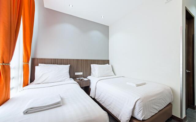 Eighty Eight Hotel