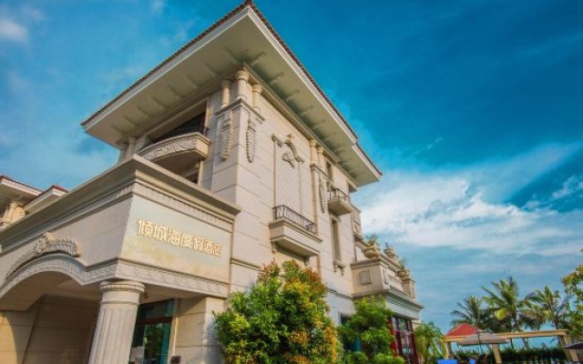 City of the sea Holiday villa – Exterior – Huizhou