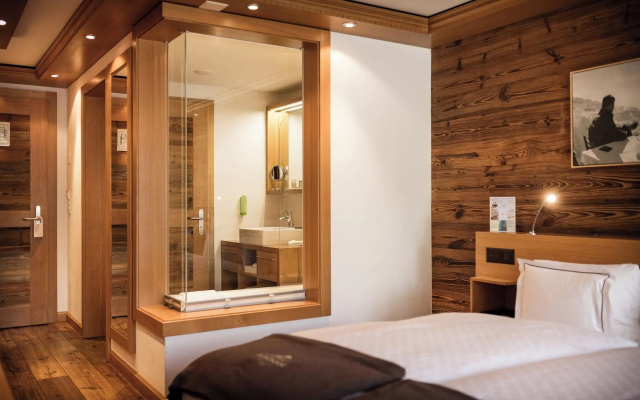 Relais & Chateaux Schönegg – Guest Rooms – Zermatt