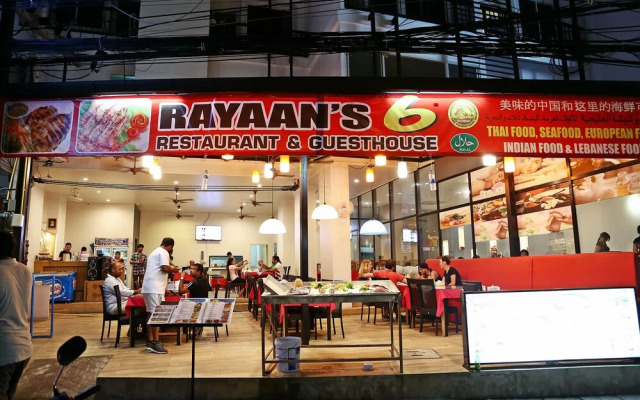 Rayaan 6 Guesthouse