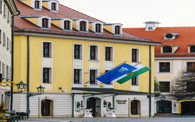 Relais & Châteaux Hotel Bülow Palais