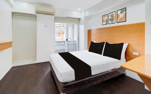 Collection O BRBlock Boutique & Residences, Santa Cruz Olympia, Makati